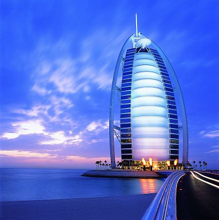 Burj Al Arab - 7 Star Luxury - Dubai
